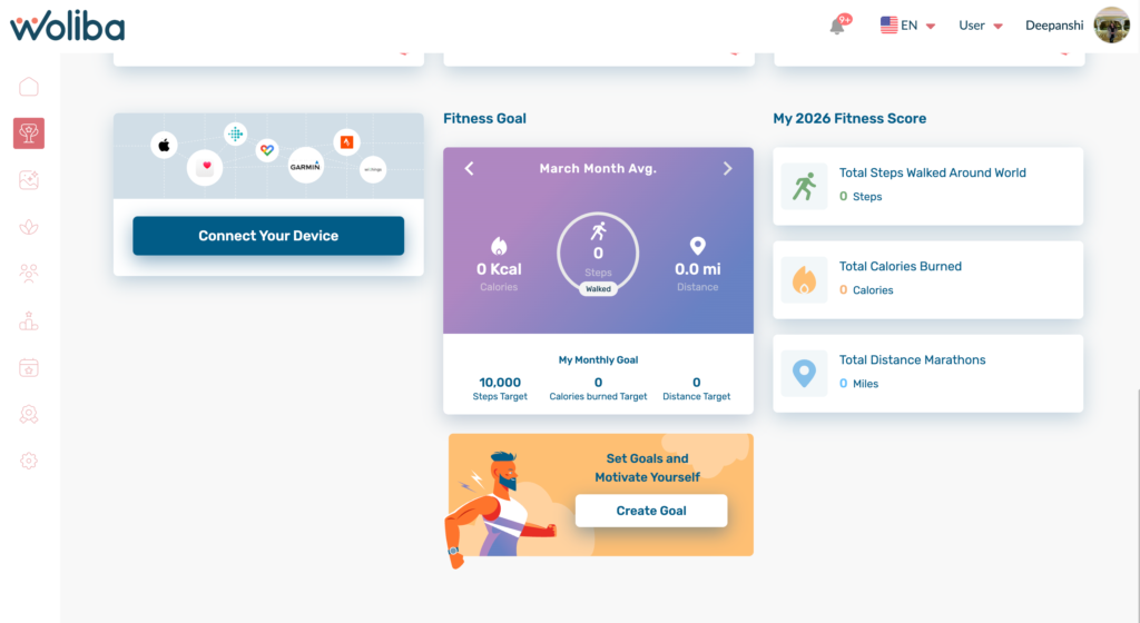 Physical Activity Ideas