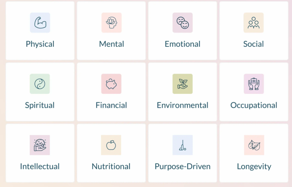 The 12 Pillars of a Workforce Wellness Program