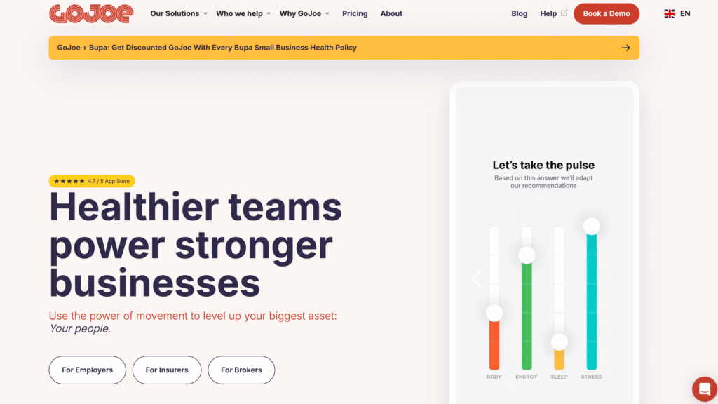 social fitness and wellness platfor
