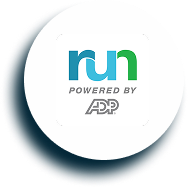 RUN Powered by ADP