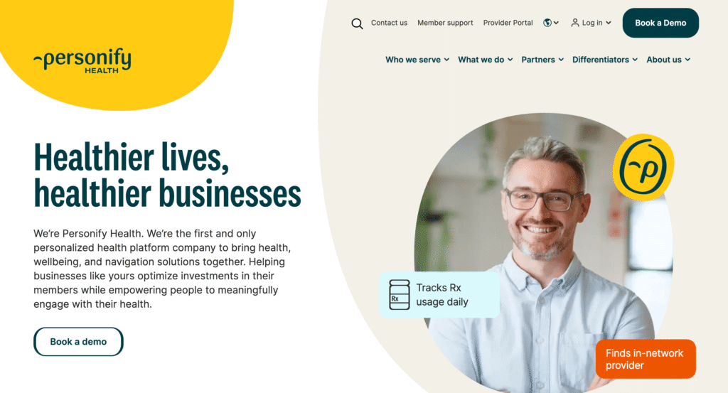 employee wellness platform