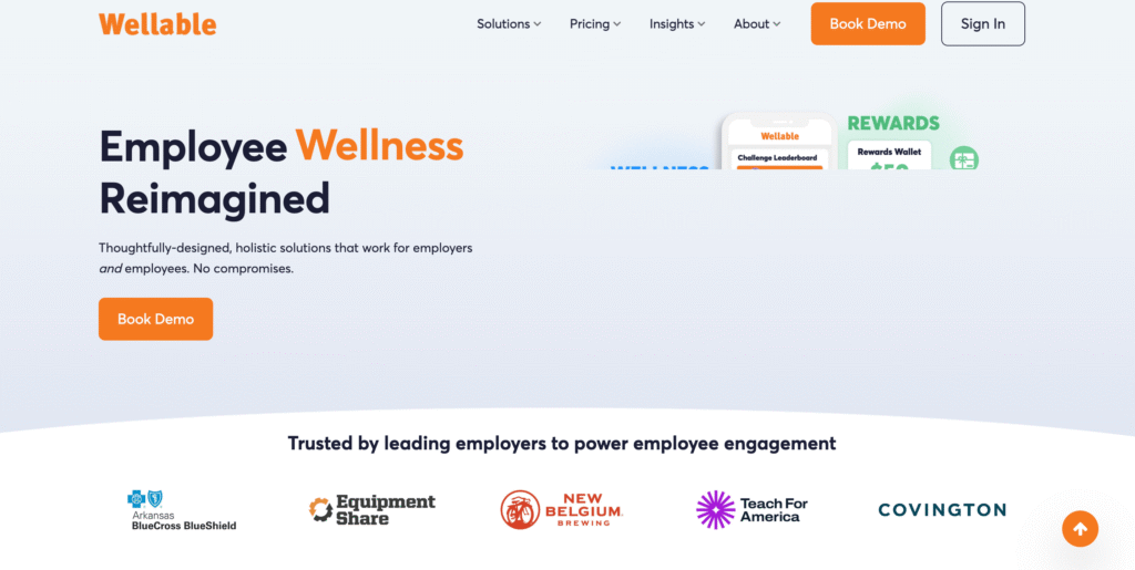 corporate wellness apps