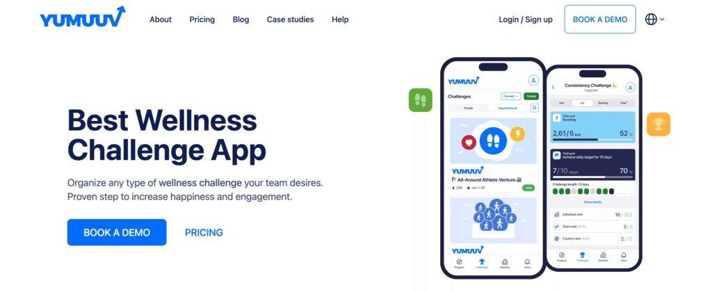 corporate wellness solutions