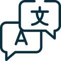 language
