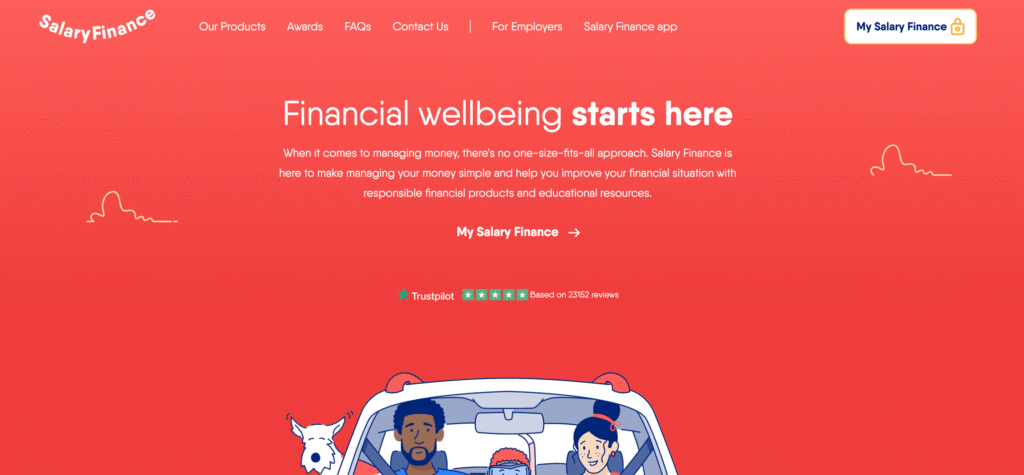 Salary Finance