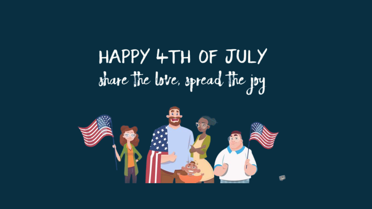 4th of July message to employees