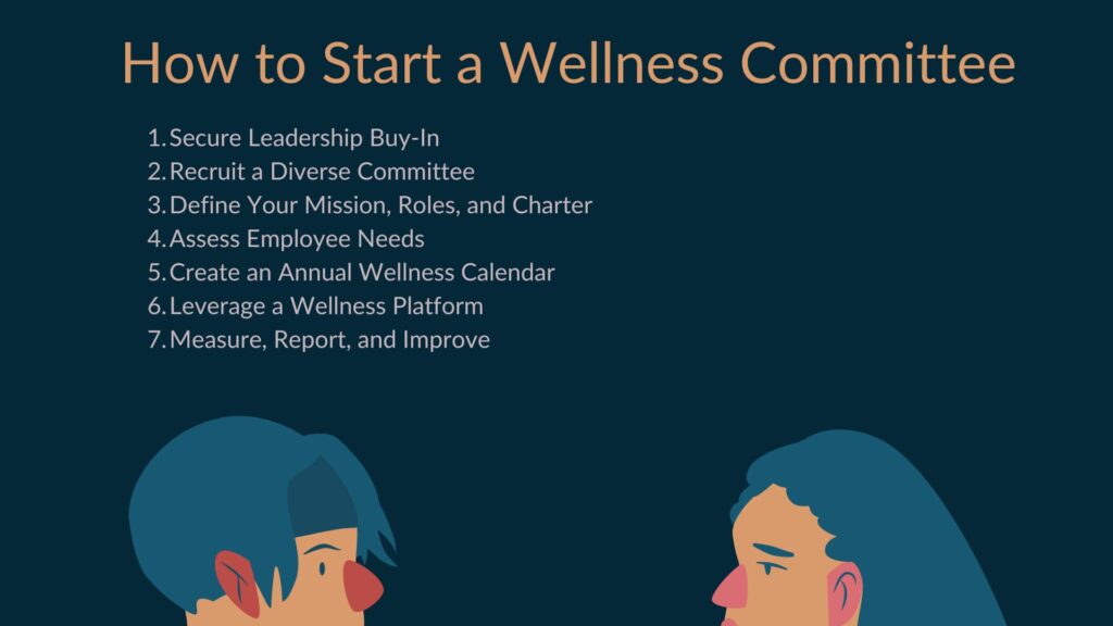 How to Start a Wellness Committee: A Step-by-Step Guide