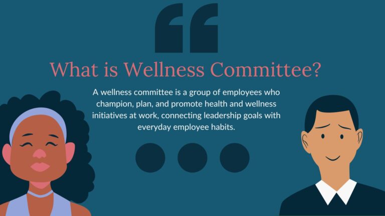 Employee Wellness Platform