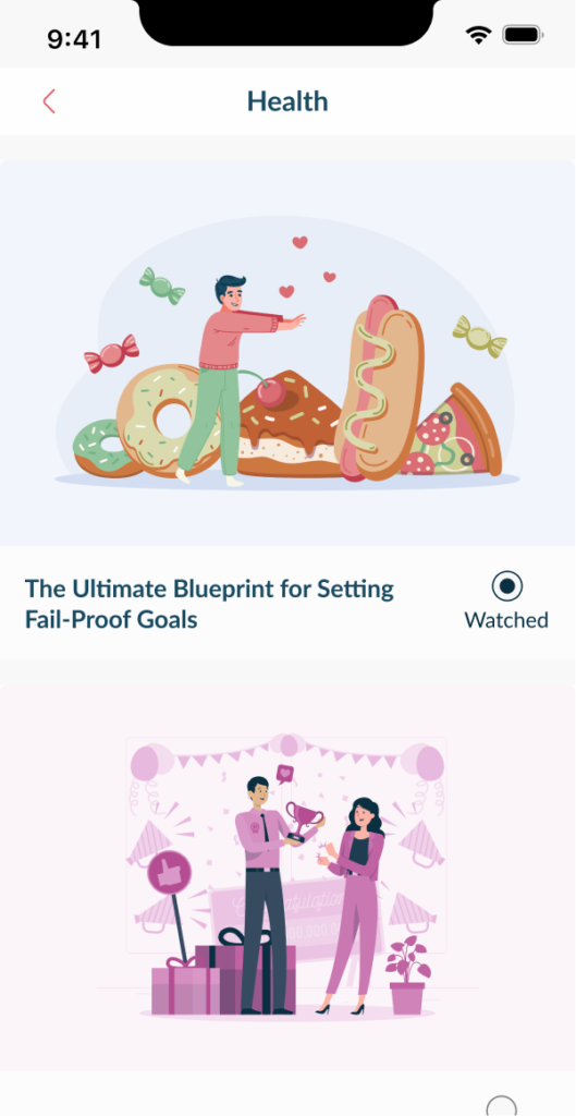 Employee Wellness Platform