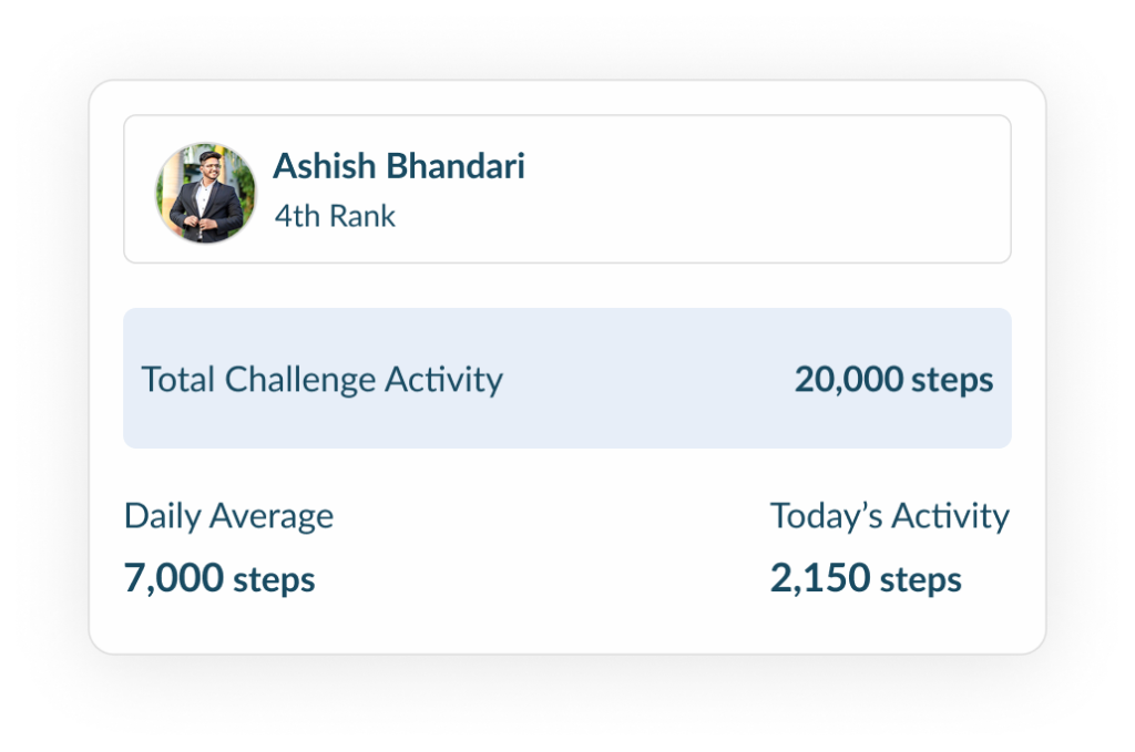 Employee Wellness Platform