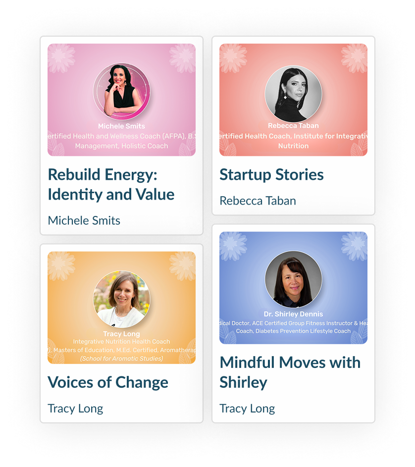 Woliba Wellness Platform