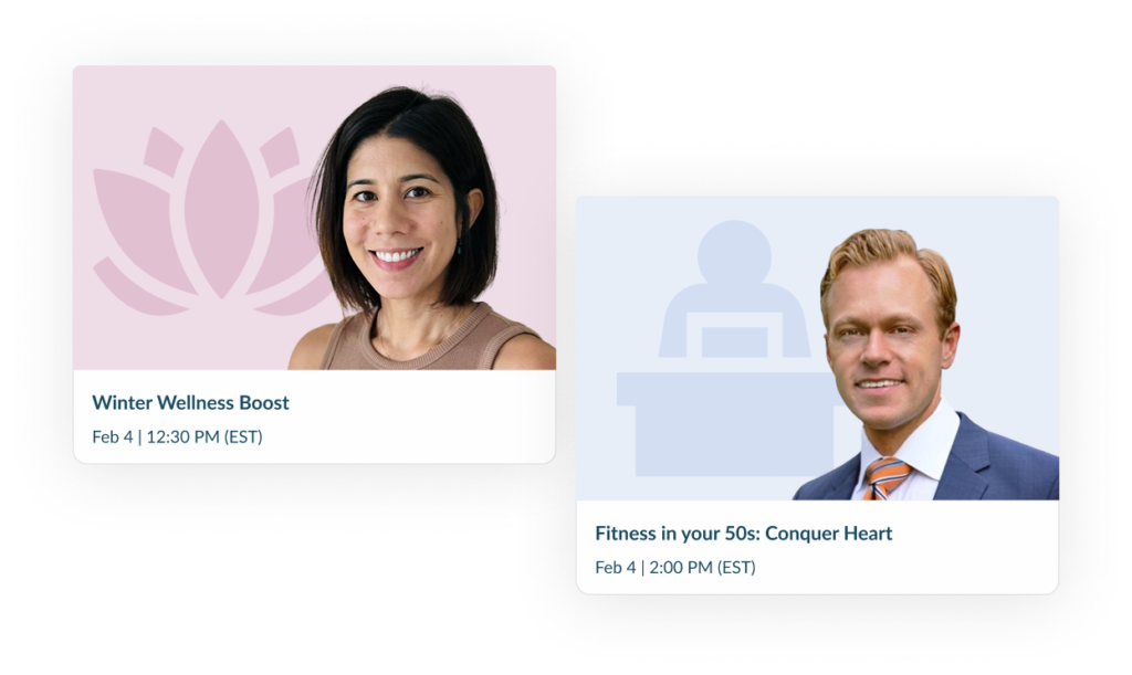 Employee Wellness Platform