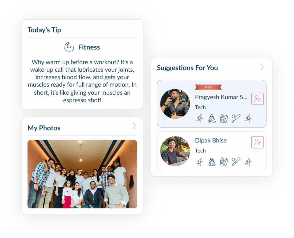 Woliba Wellness Platform