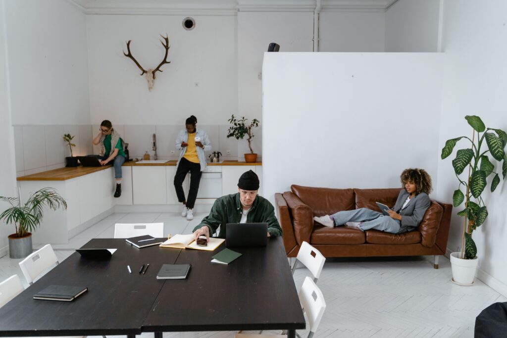 Woliba Corporate Wellness Platform