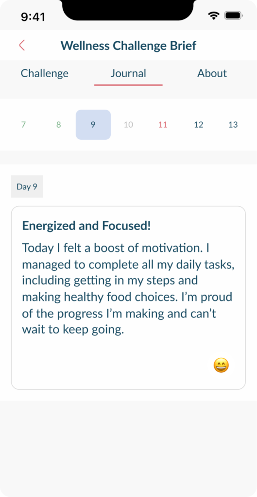 Employee Wellness Platform