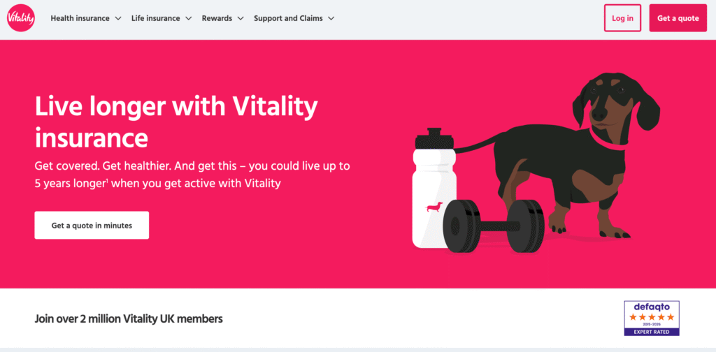 Vitality