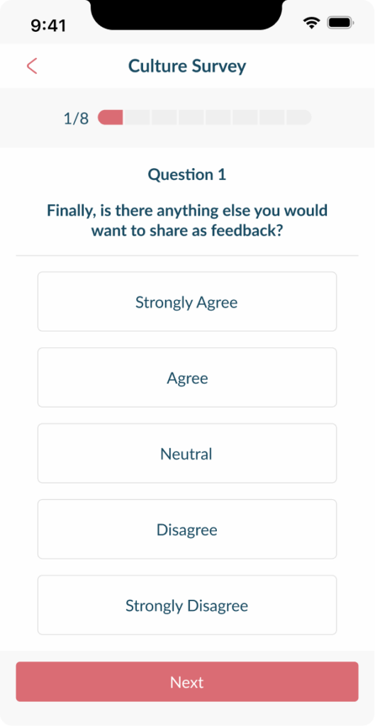 Woliba Employee Wellness Platform