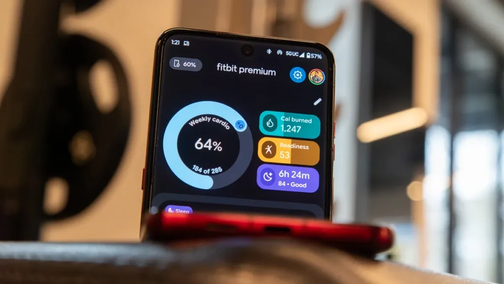 Fitbit Premium