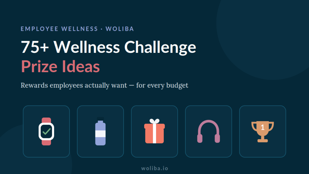 Workforce Wellness Platform