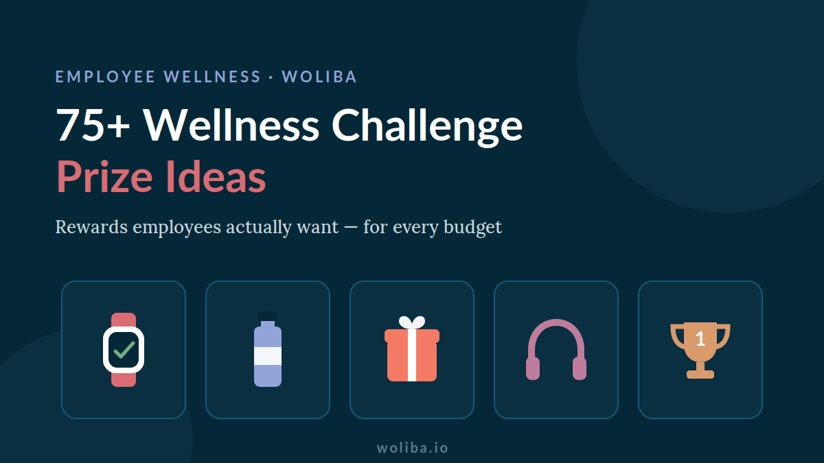 Corporate Wellness Platform