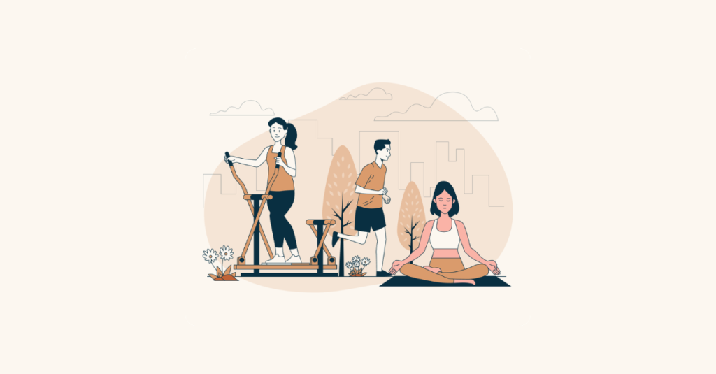 Woliba Corporate Wellness Platform