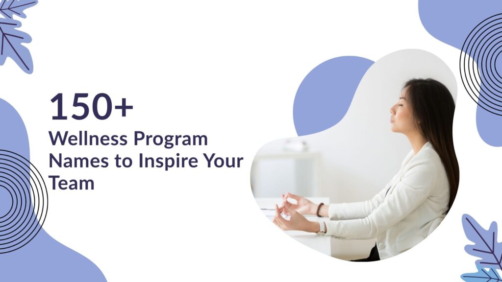 Employee Wellness Platform
