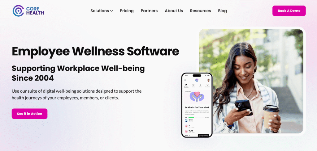 CoreHealth by Carebook