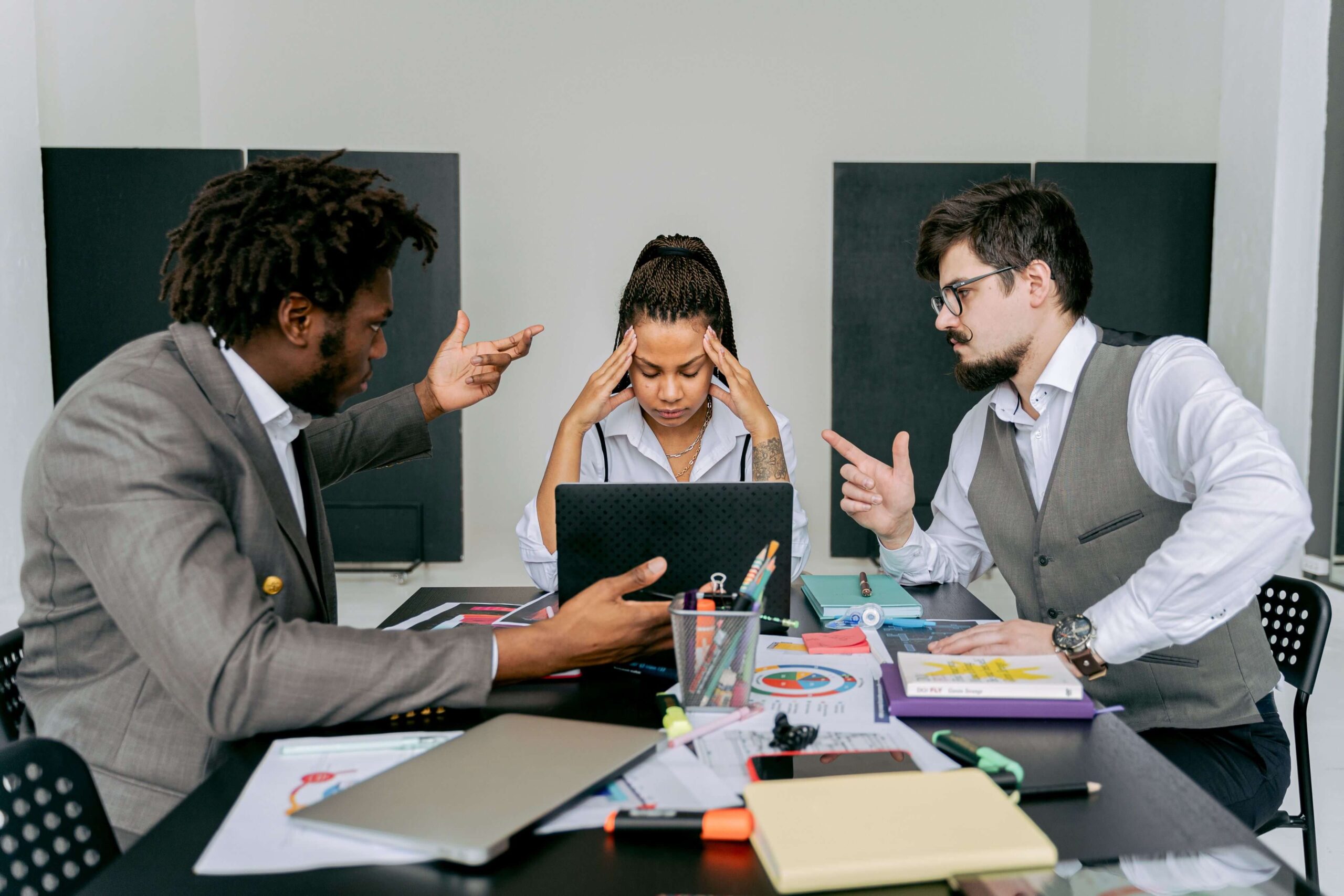 Corporate Wellness Platform