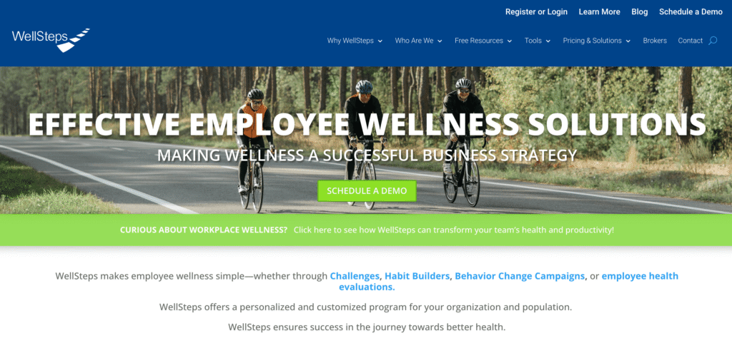 WellSteps