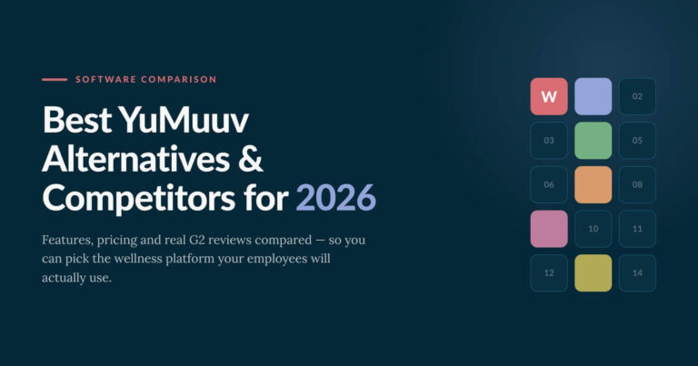 Workforce Wellness Platform