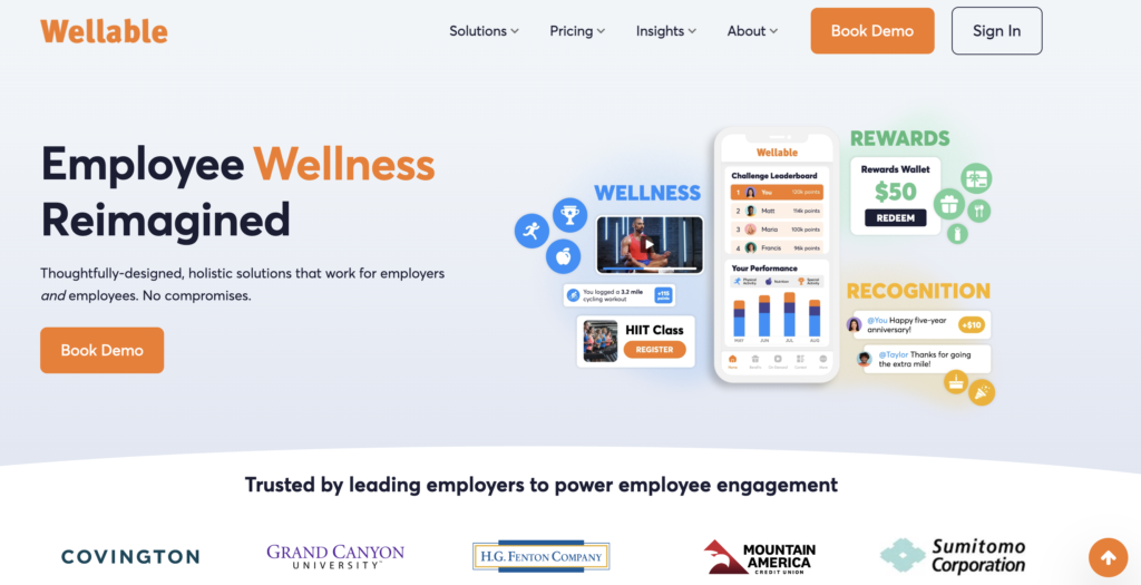 Wellable - CoreHealth Alternative