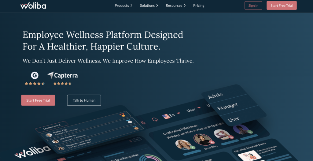 Woliba - CoreHealth Alternative