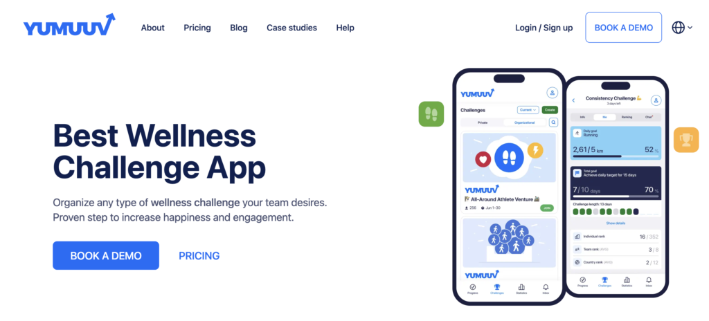 YuMuuv - GoJoe Competitor
