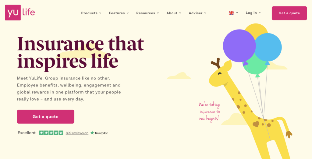 YuLife - IncentFit Alternative