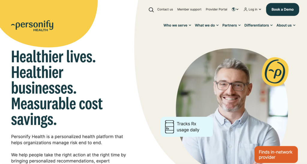 Personify Health - WellRight Alternative