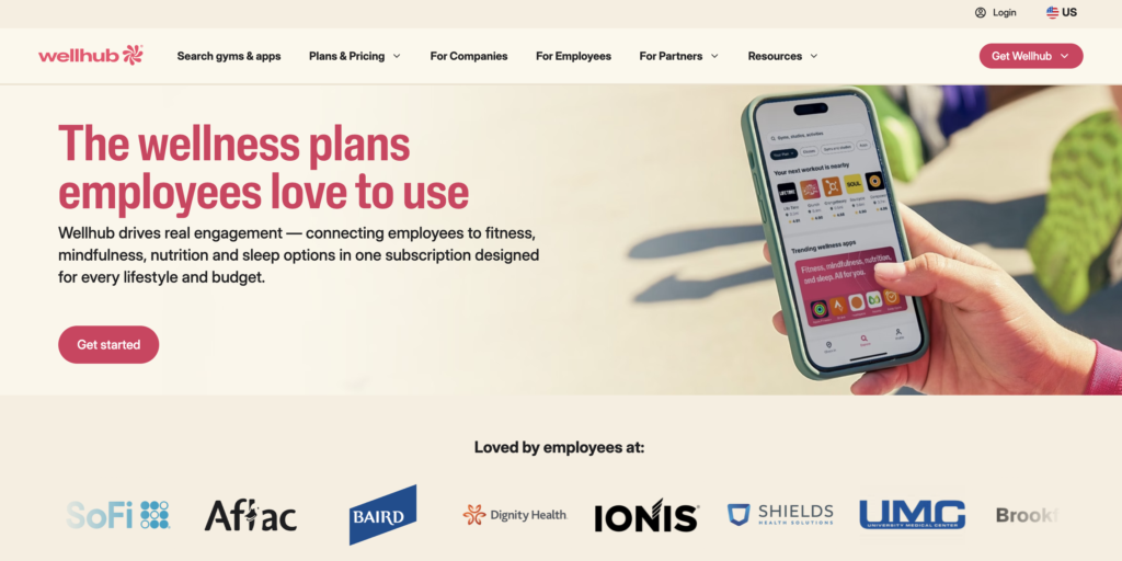 Wellhub - WellRight Alternative