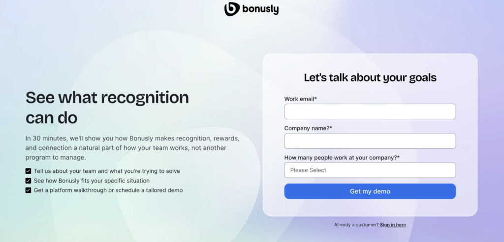 Bonsuly - WellRight Competitor