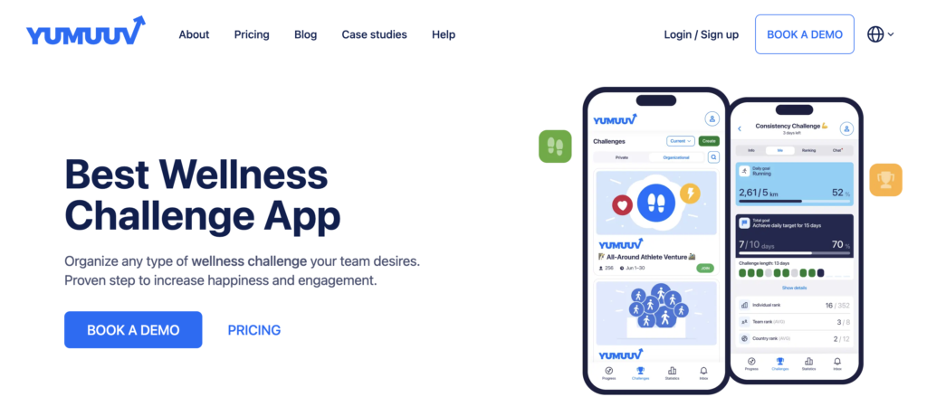 YuMuuv - CoreHealth Competitor
