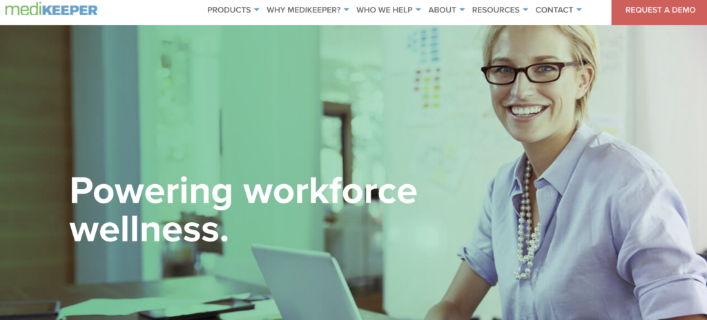 MediKeeper - CoreHealth Competitor
