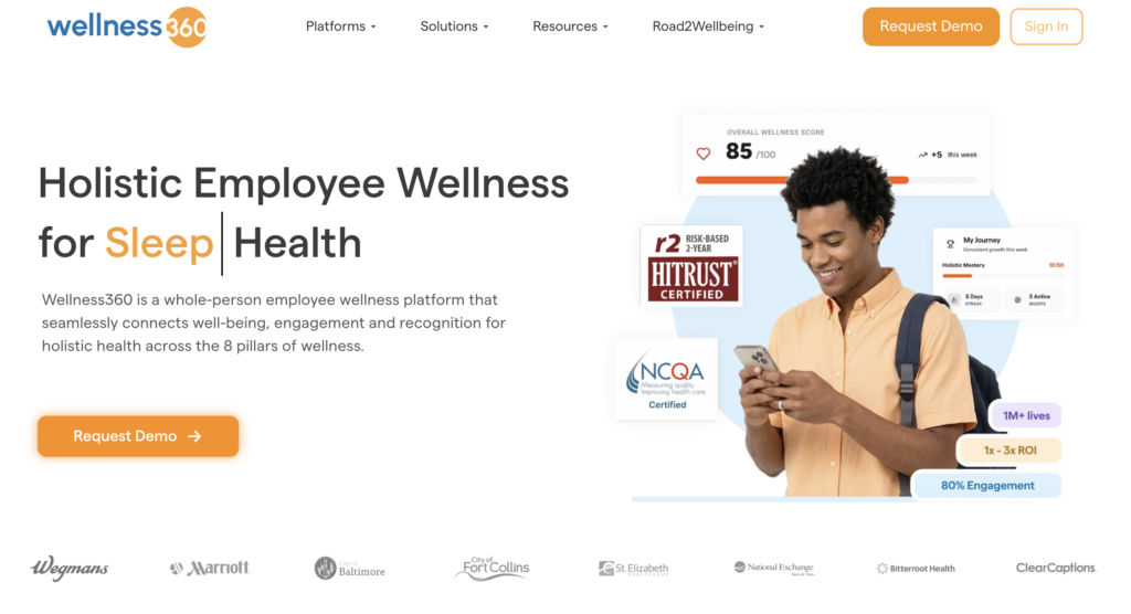 Wellness360 - CoreHealth Alternative
