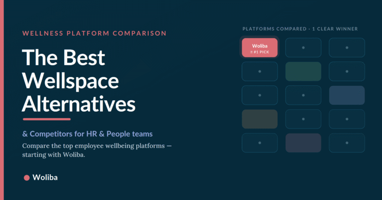 wellspace alternatives