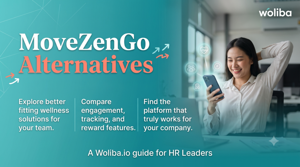 MoveZenGo Alternatives
