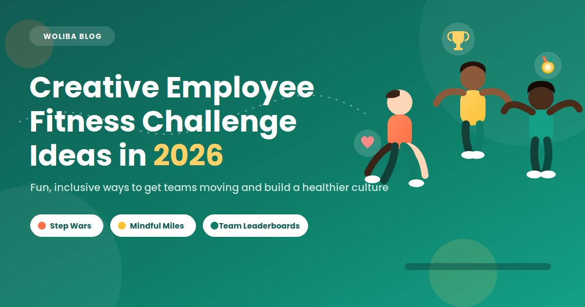 Employee Fitness Challenge Ideas