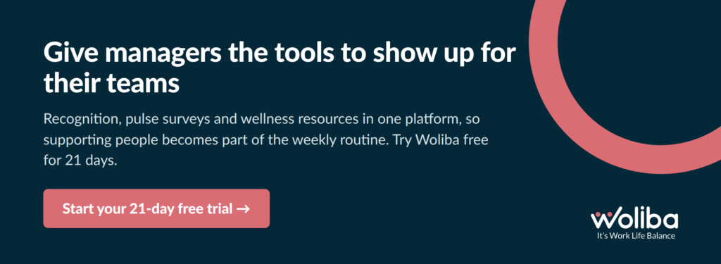 woliba support emotional wellness