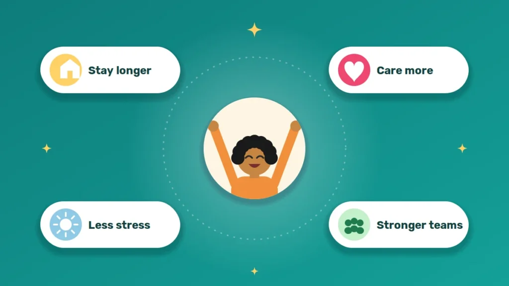 Why Employee Appreciation Matters