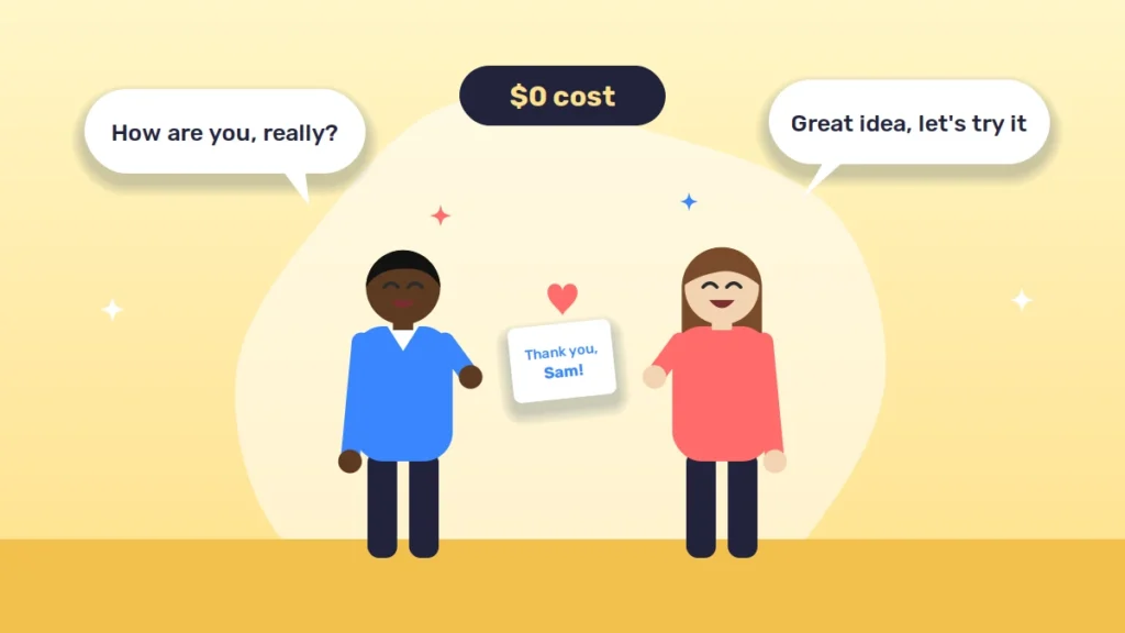 Everyday Appreciation Ideas That Cost Nothing