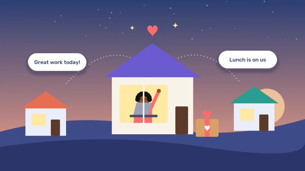 Appreciation for Remote Employees