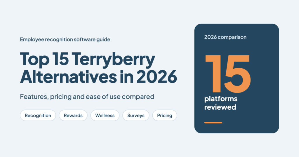 Terryberry Alternatives