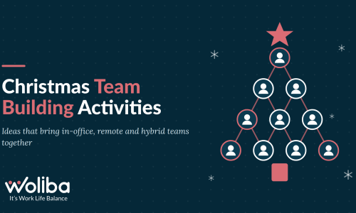 Christmas Team Building Activities: 30 Ideas for Work