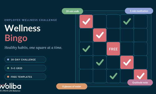 Workplace Wellness Bingo: The Complete Guide to Running a Challenge That Sticks